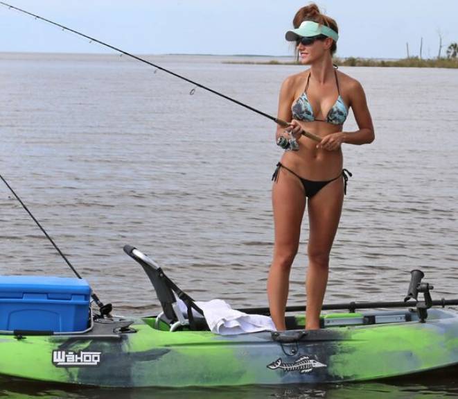 Kaku Wahoo 12.5′